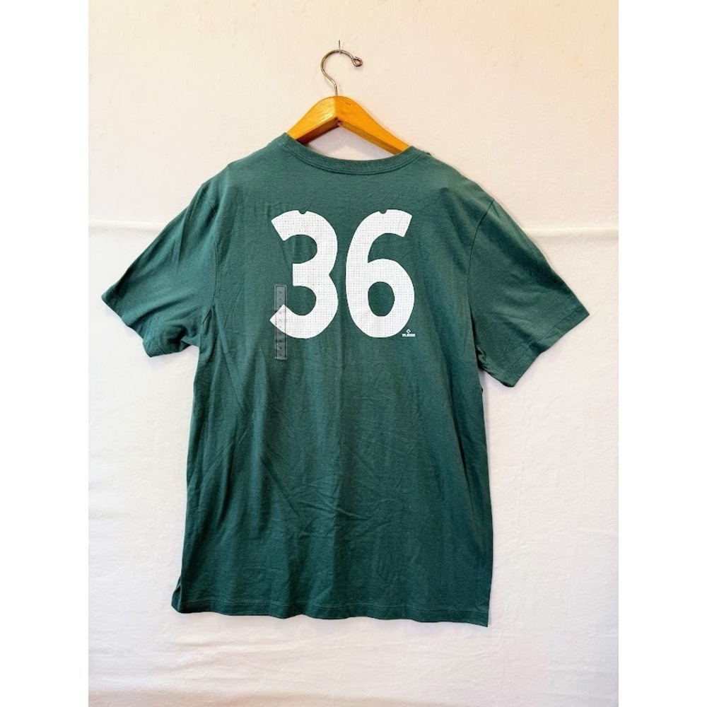 Red Sox Green City Connect T SHIRT Authentic Size Adult Large - NWT Nike - Picture 6 of 12